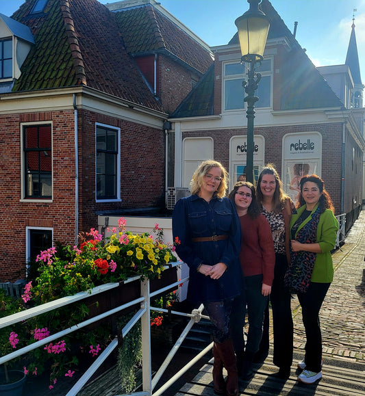 "WEEK VAN DE LINGERIE" 26 OKTOBER T/M 2 NOVEMBER