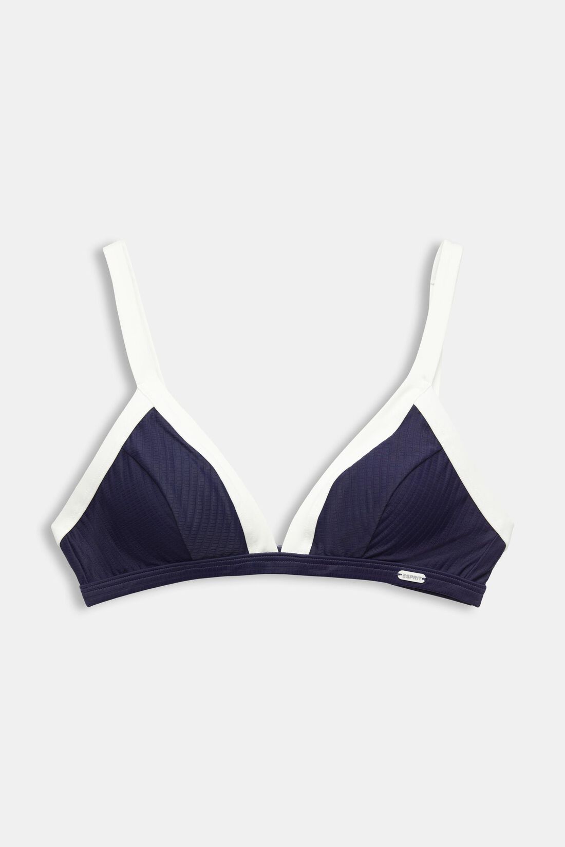 Esprit Halter bikiniset met slip - 024EF1A319/320 - Navy