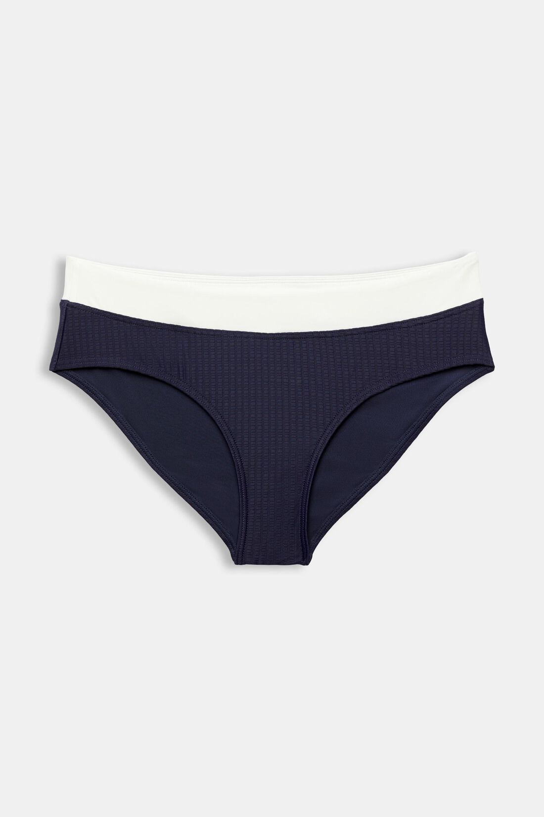 Esprit Halter bikiniset met slip - 024EF1A319/320 - Navy