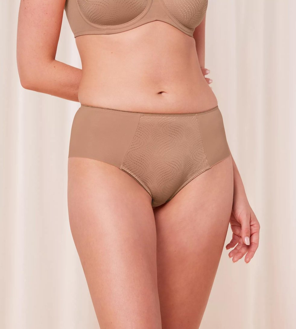 Triumph beugel BH - Essential Minimizer W X - 6403 TOAST