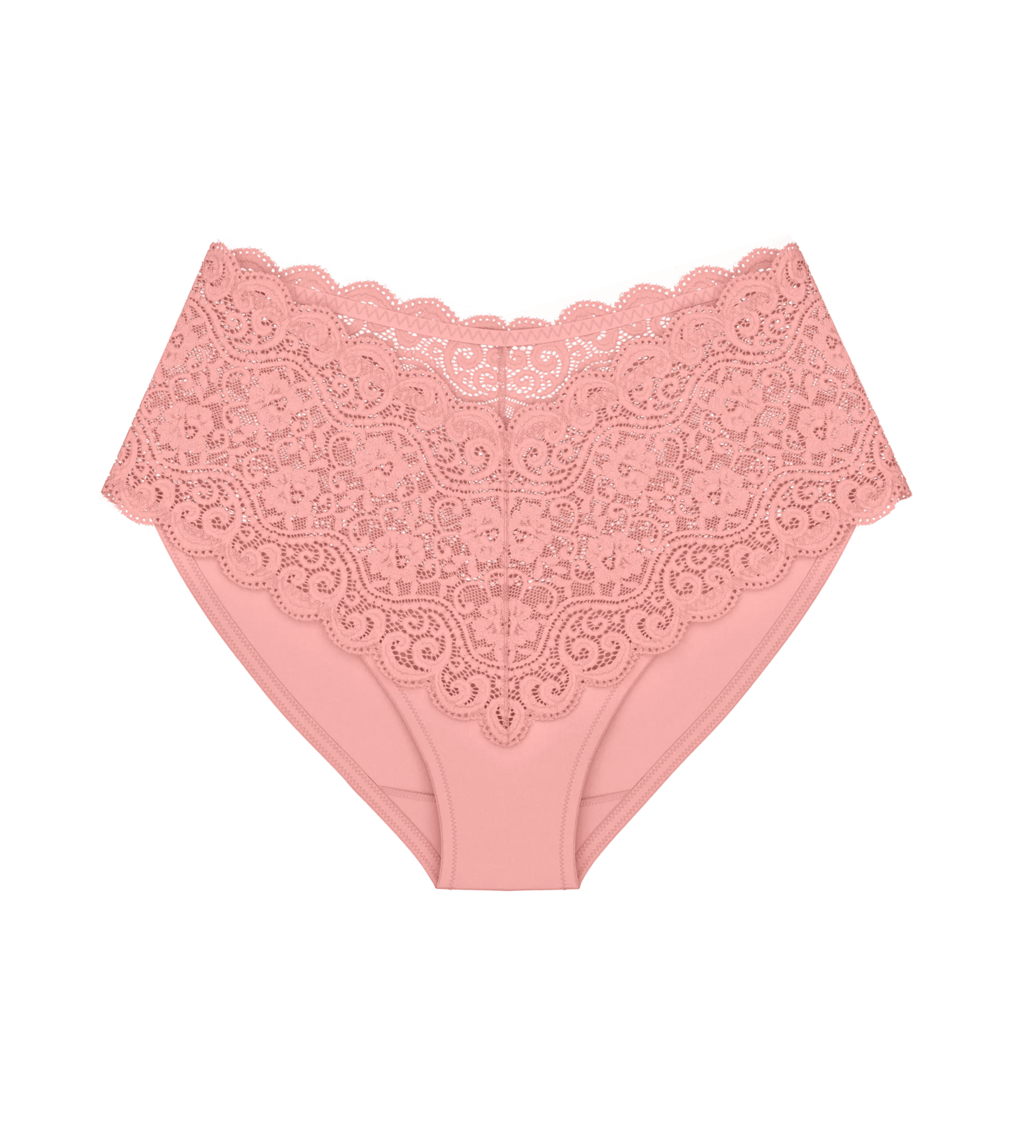 Triumph Tailleslip - Amourette maxi - 00BE CHERRY ROSE