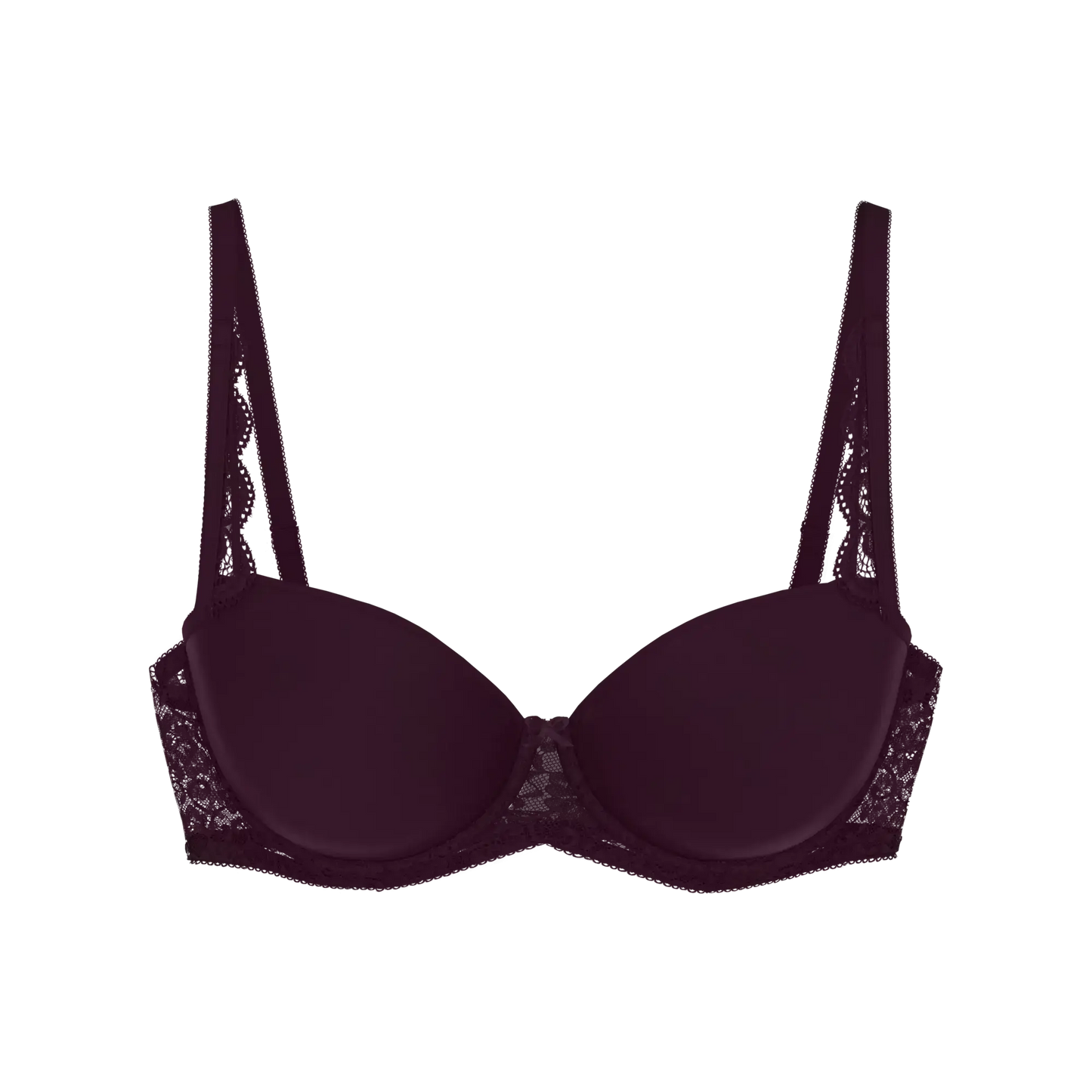 Triumph voorgevormde Spacer BH Amourette WP R* - Claret (7291)