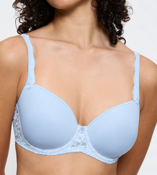Triumph voorgevormde Spacer BH Amourette WP R* - 00SH Ice blue