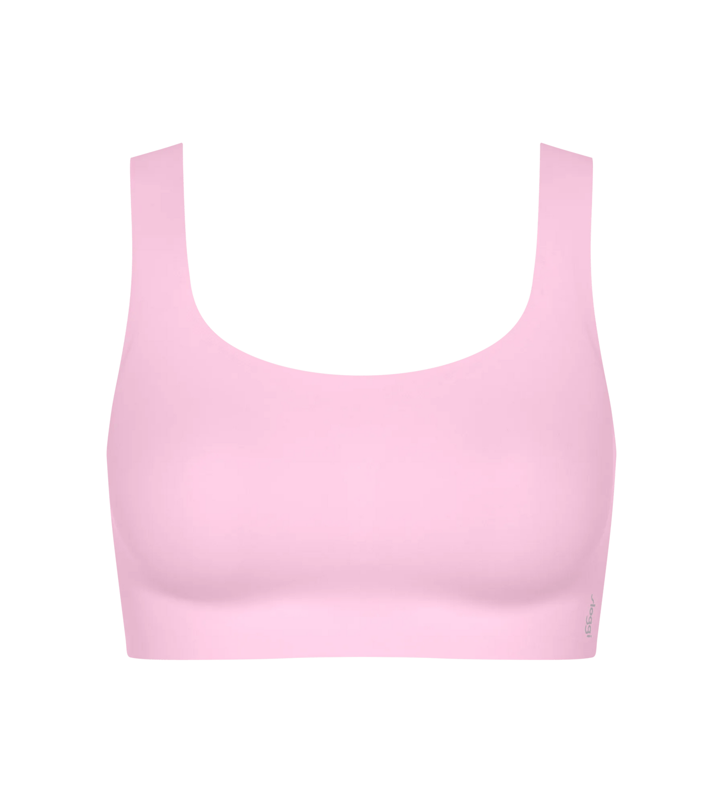 Sloggi Top voorgevormd zonder beugel - ZERO Feel 2.0 Top - 1588 FLORAL PINK