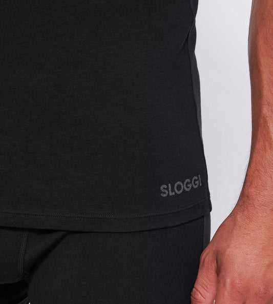 Sloggi Men hemd - SLOGGI MEN GO ABC 2.0 TANK TOP - 2-Pack