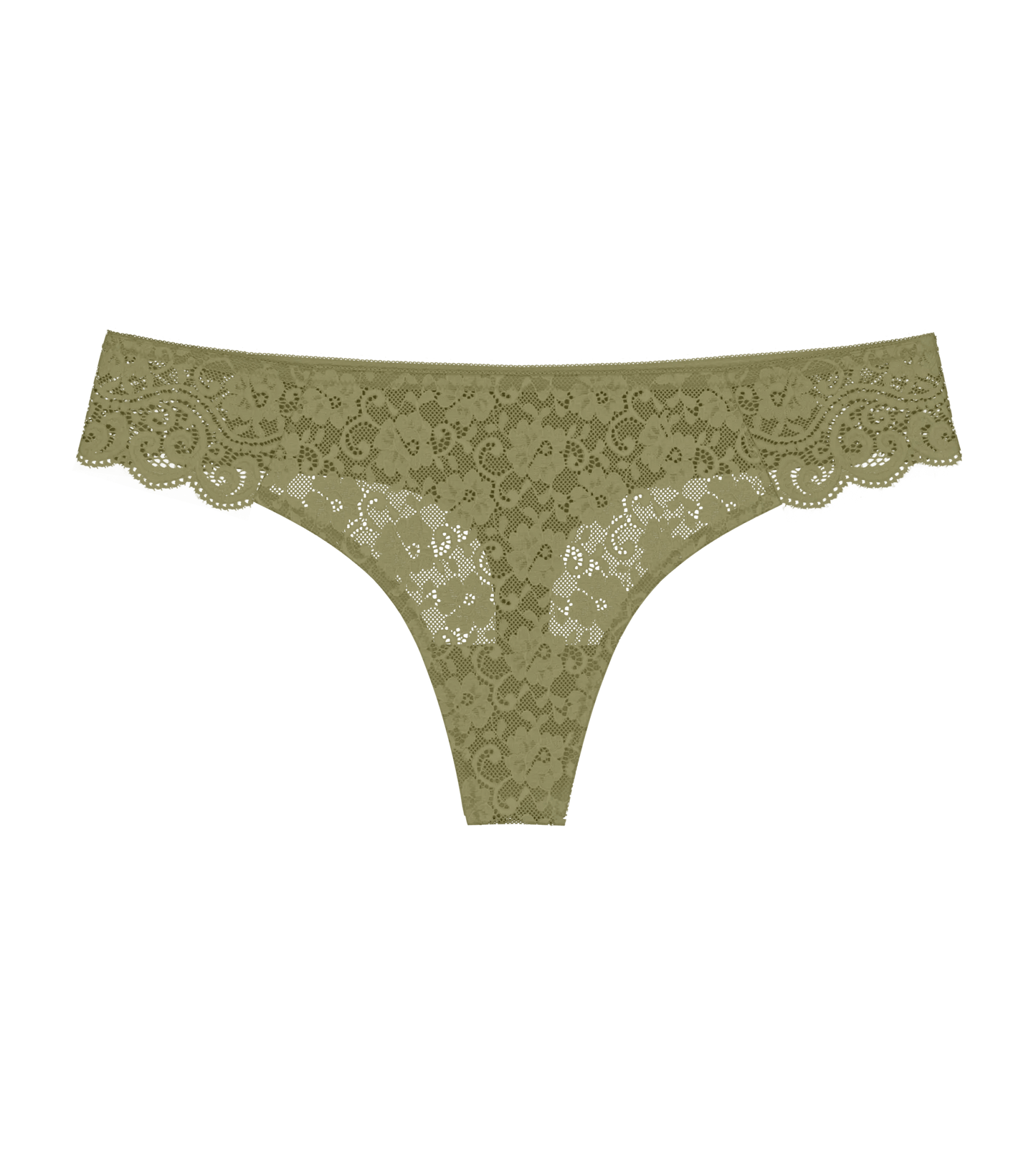 Triumph String - Amourette Hipster string R* - Olive gold 7855