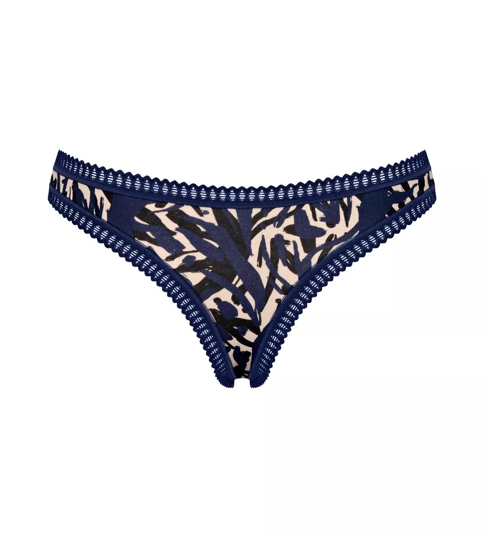 Sloggi string katoen - Go Crush String C3P - 3 combinaties