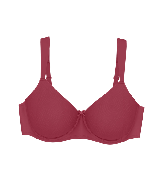 Triumph beugel BH - Essential Minimizer T W X - SWEET MARSALA 6926