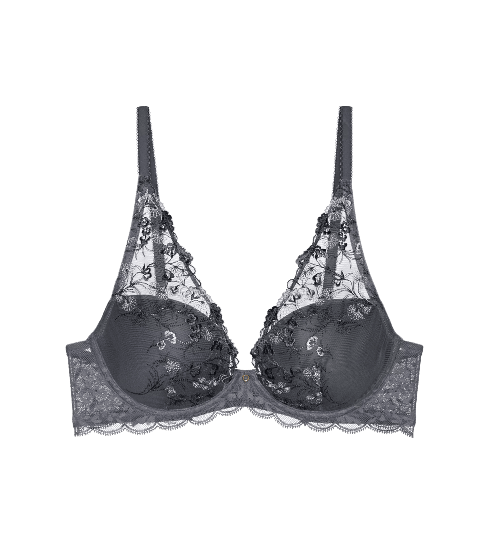 Triumph voorgevormde BH - Sensual Spotlight WP R* - Pebble Grey (00DK)