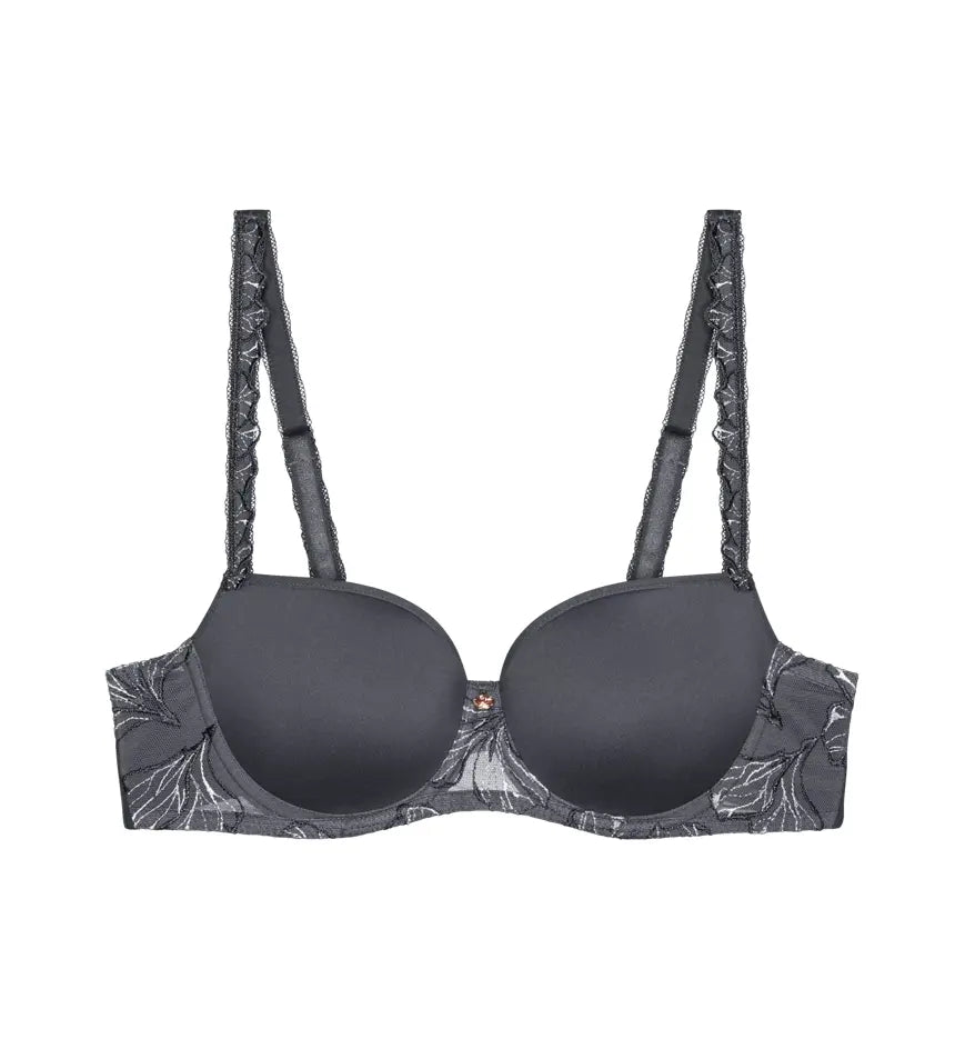 Triumph Tailleslip - Wild Iris Florale Maxi - 3286 Anta