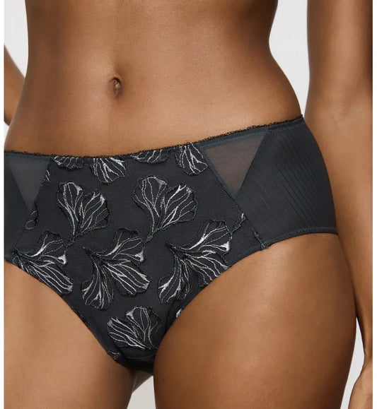 Triumph Tailleslip - Wild Iris Florale Maxi - 3286 Anta