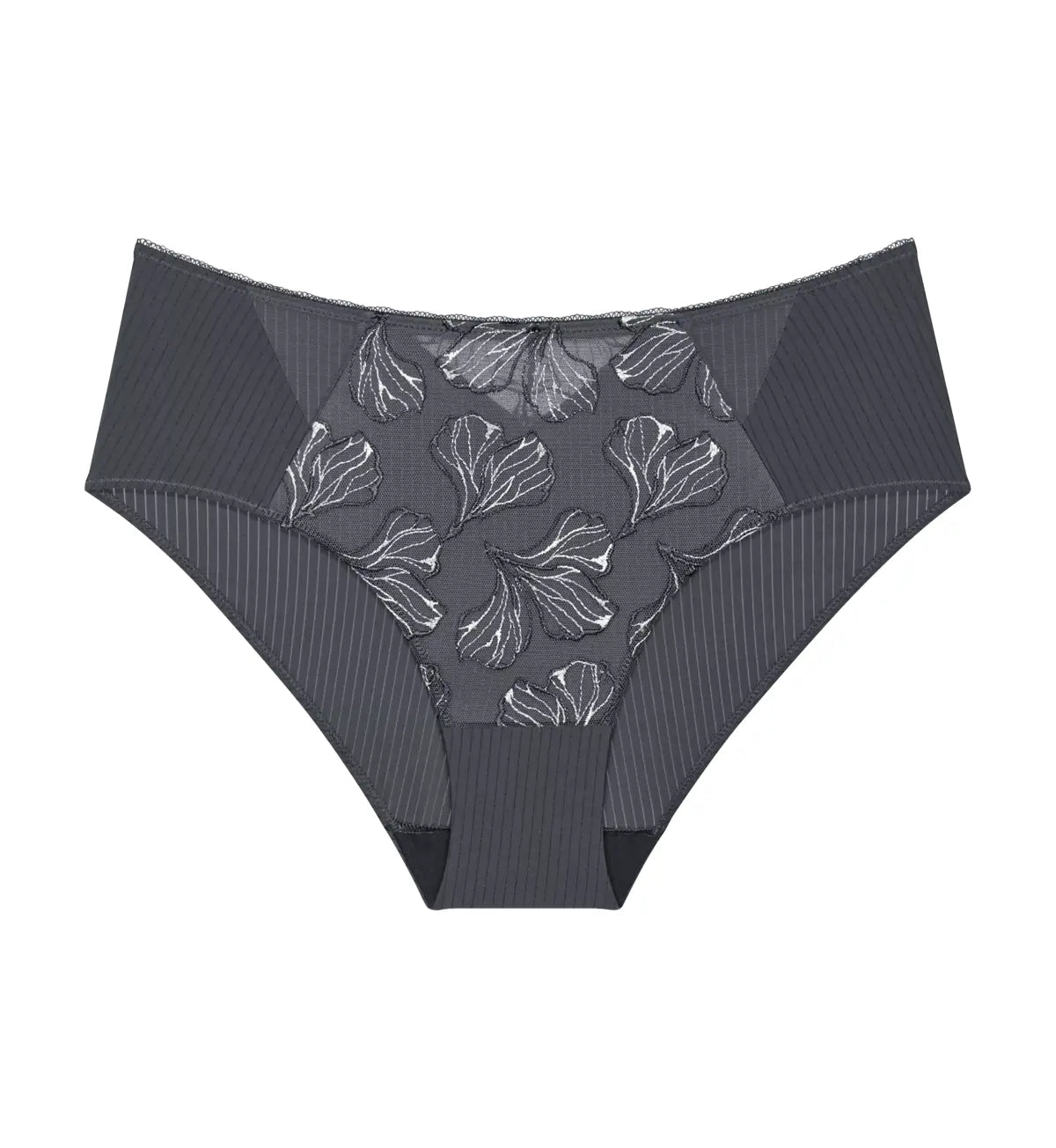 Triumph Tailleslip - Wild Iris Florale Maxi - 3286 Anta