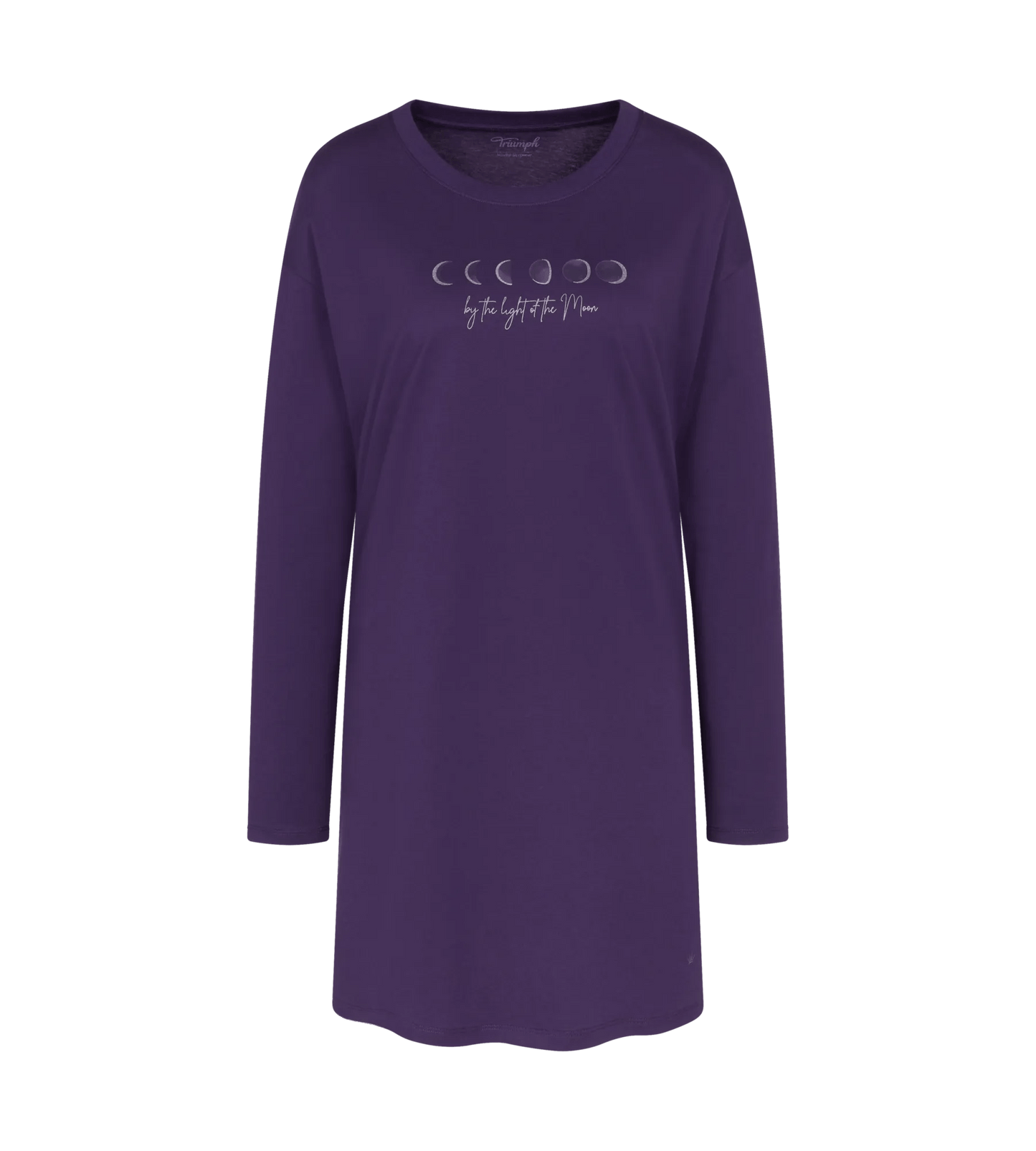 Triumph nachthemd lange mouw - Nightdresses NDK LSL 04 - 3 kleuren