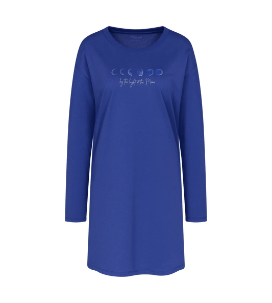 Triumph nachthemd lange mouw - Nightdresses NDK LSL 04 - 3 kleuren