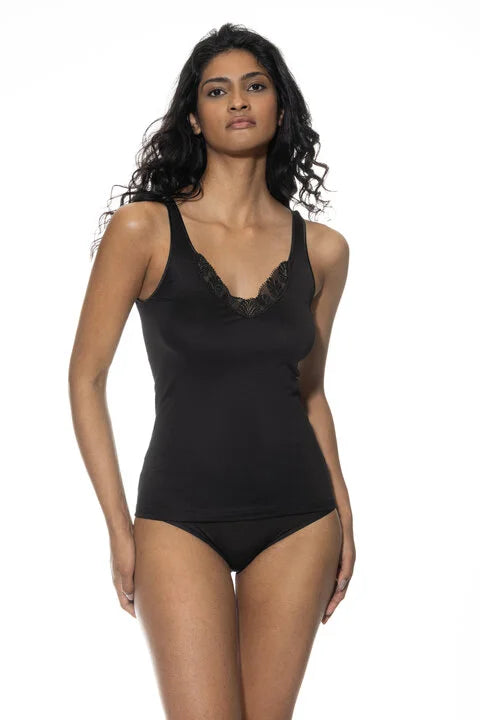 Mey hemd top met kant - Emotion Elegance 1110028 - 3 kleuren