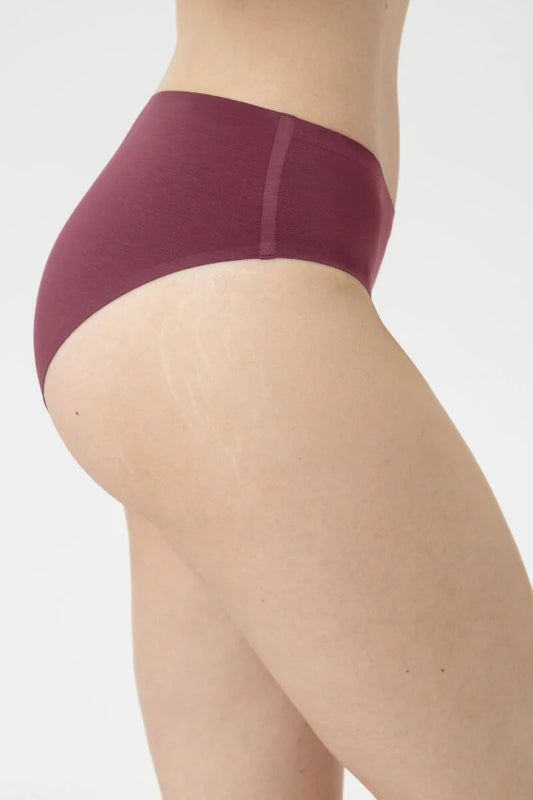 Mey naadloze slip - Simply Better Invisibles 1120057 - kleur Boysenberry (1725)