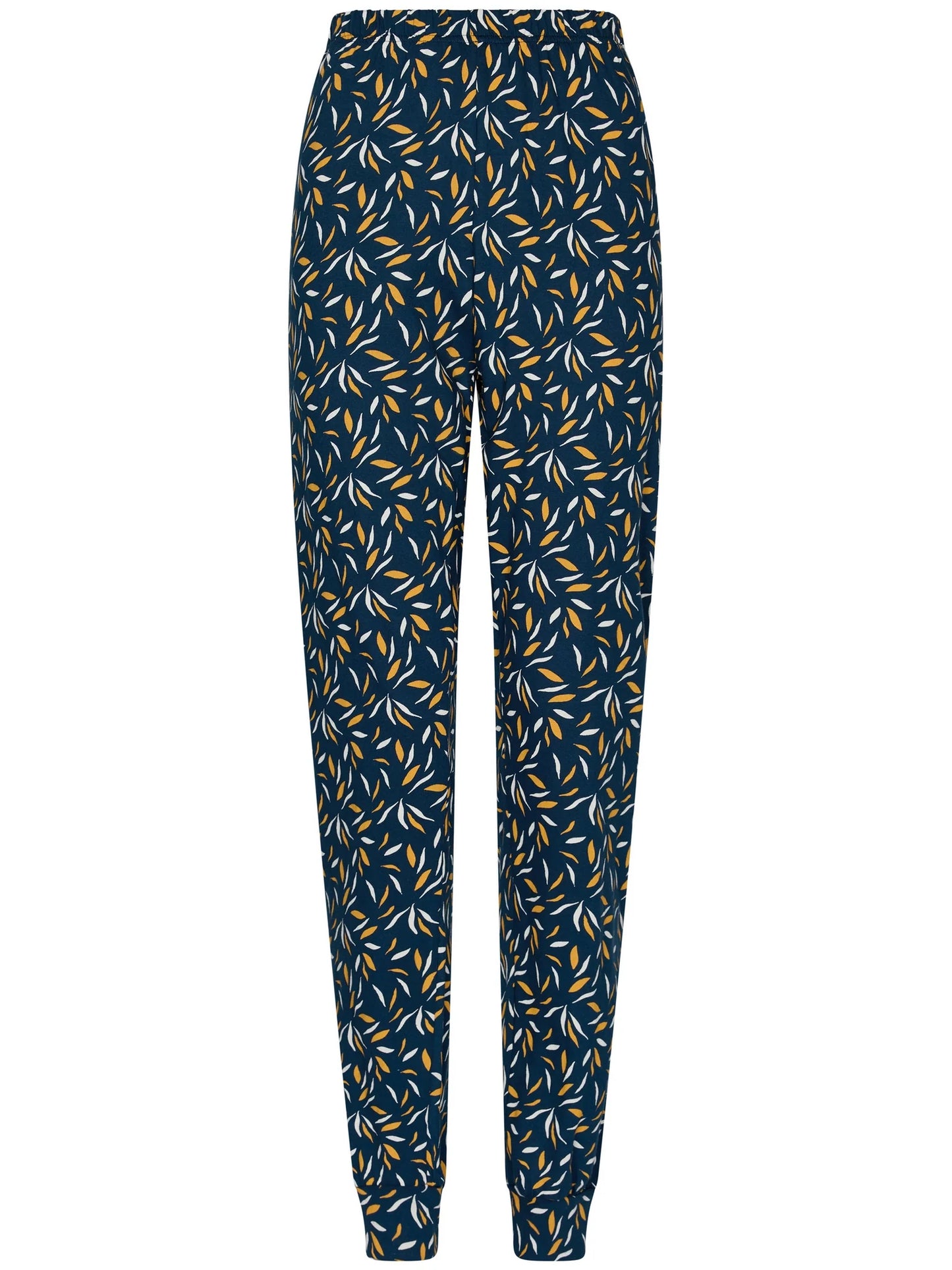Pastunette Pyjama serie Moonlite met opdruk - 121252-118-1 - Donker Blauw