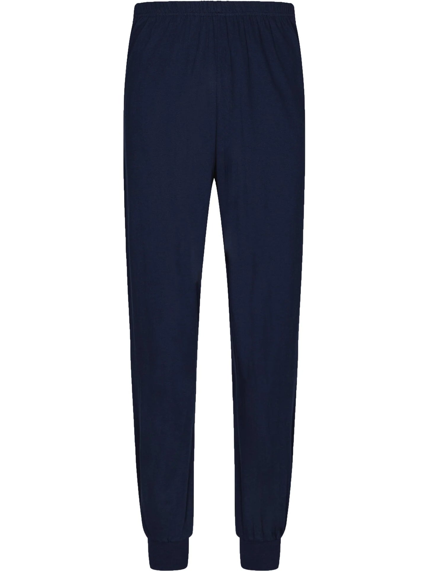 Pastunette heren pyjama gestreept - Northern Nights 122262-532-1 - Donker blauw