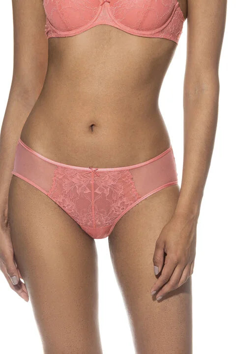 Mey Hipster met kant - Fabulous 1320002 - Pale Macaron (353)