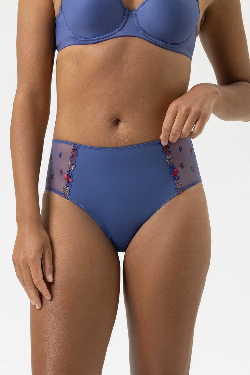 Mey Tailleslip American pants - Pretty Joan 1320009 - Astral Night