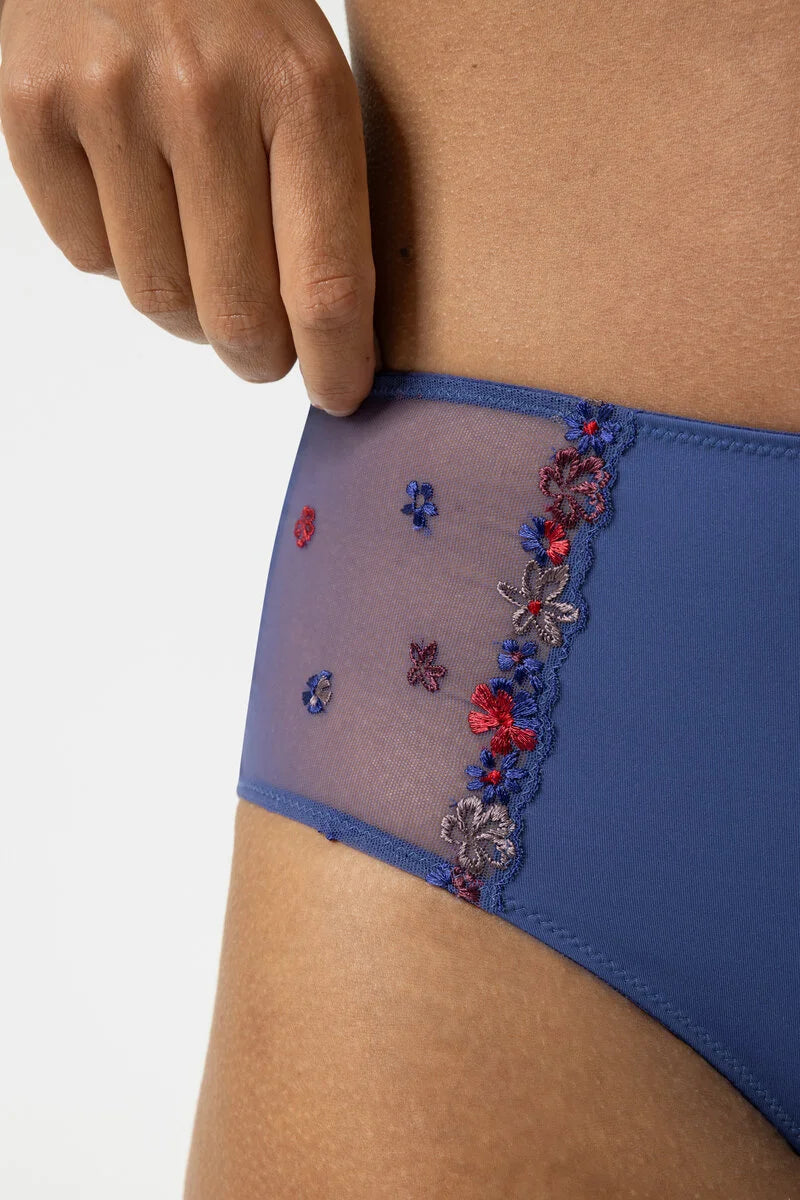 Mey Tailleslip American pants - Pretty Joan 1320009 - Astral Night