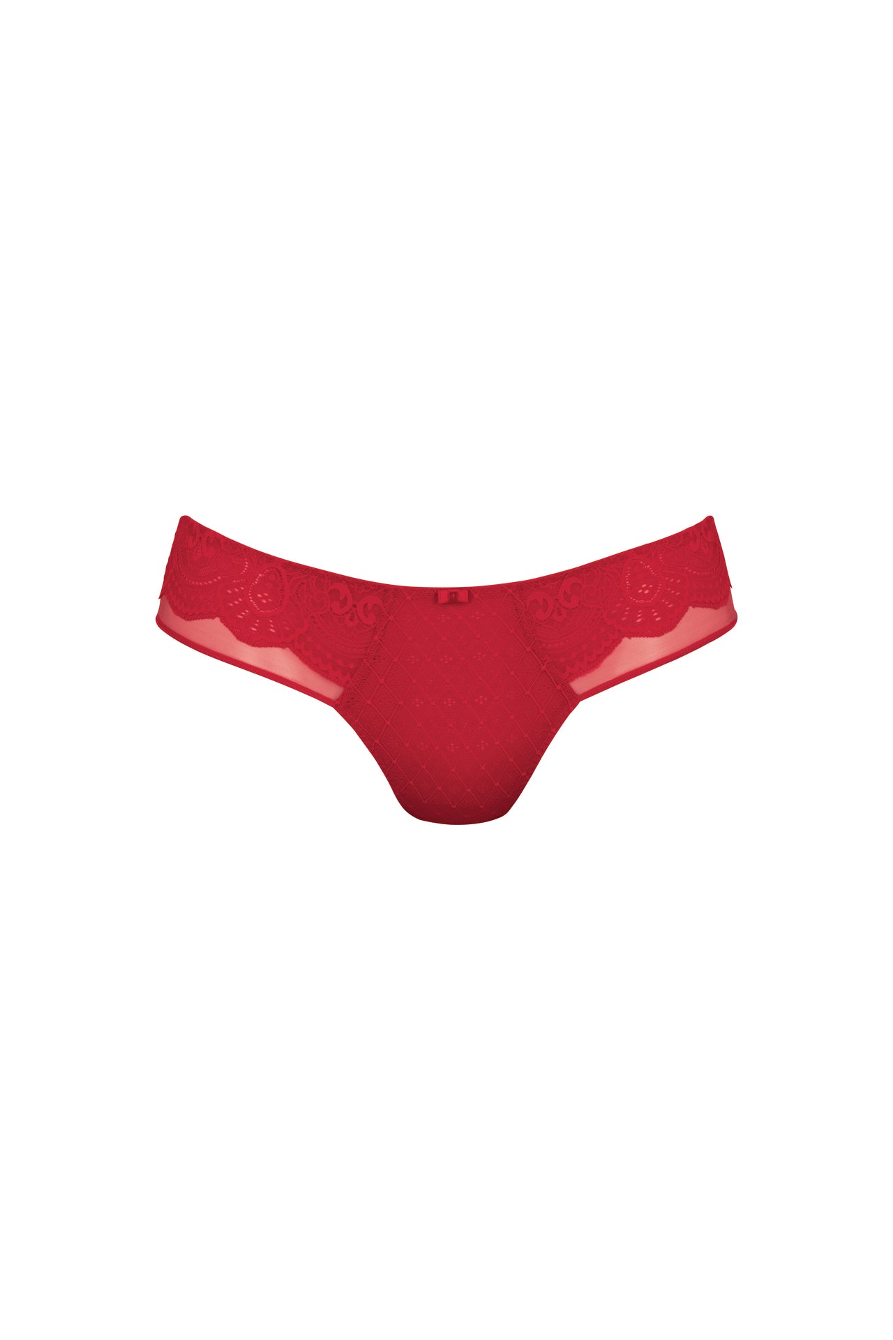 Rosa Faia Shorty - SELMA 1335 - Red