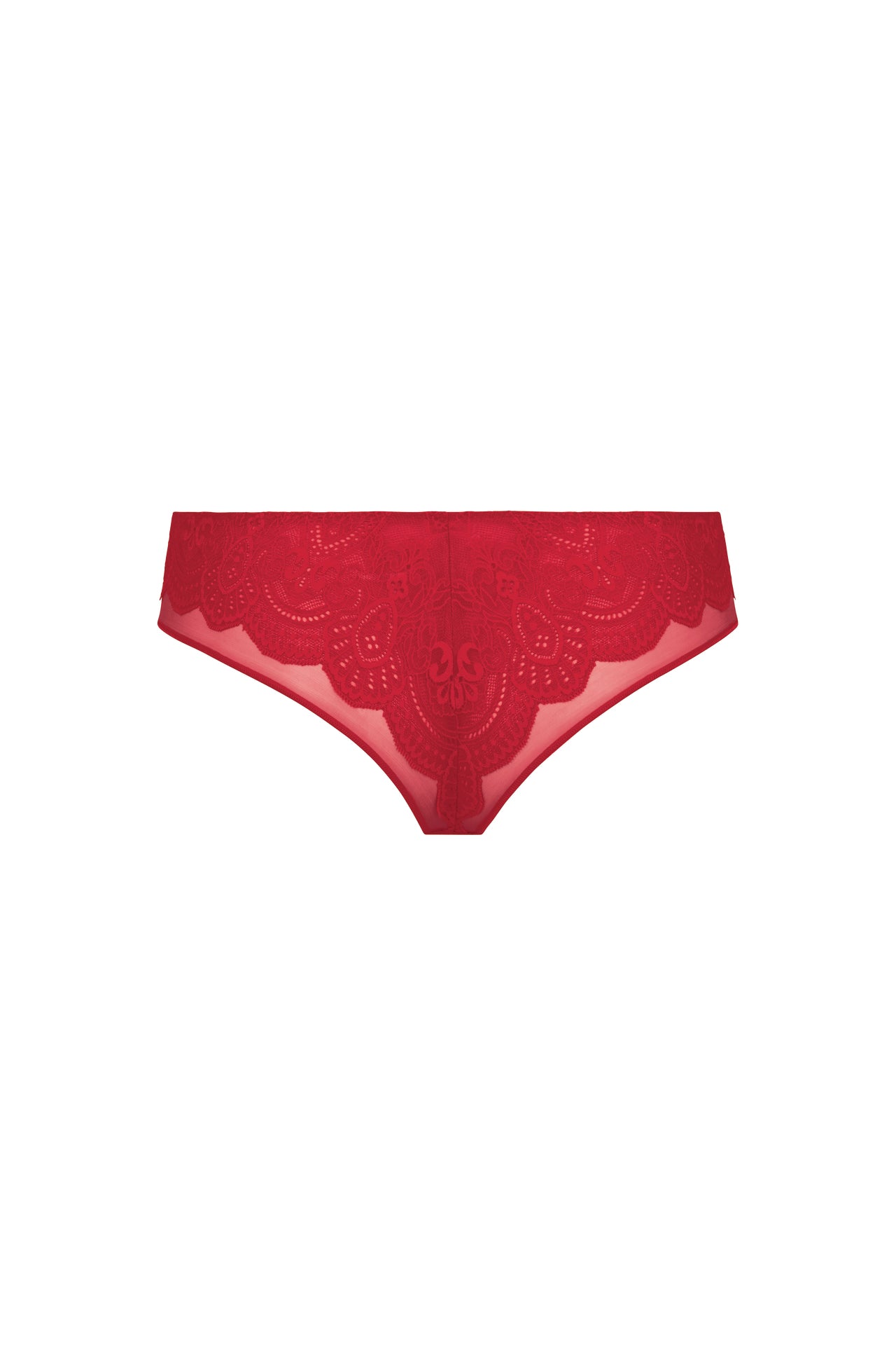 Rosa Faia Shorty - SELMA 1335 - Red