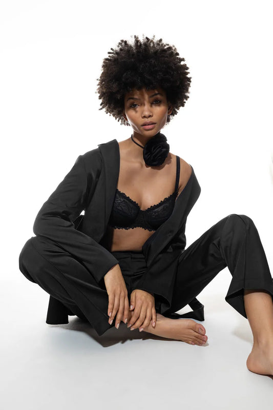 Mey beugel bh Air Bra - Fabulous 1350002 (74048) - Zwart