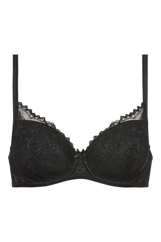 Mey Spacer BH  - Fabulous 1350005 (74047) - Zwart en cream tan