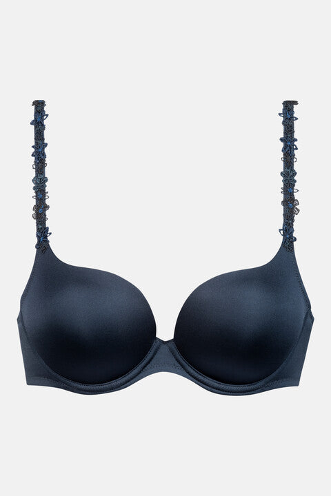 Mey Bi-stretch BH - Pretty Joan 1350016 - Night Blue (408)