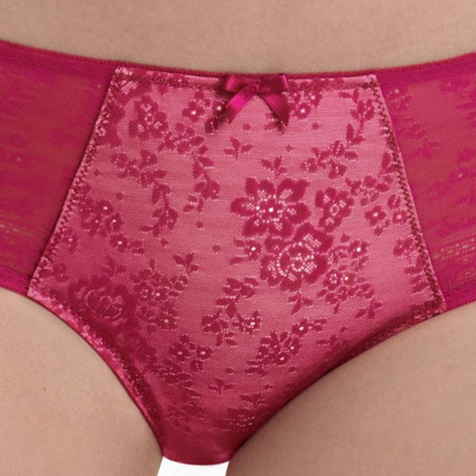 Rosa Faia Taillelsip - Fleur 1355 - Cherry red