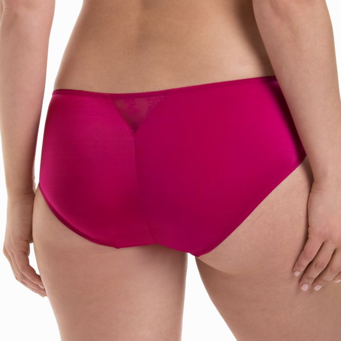 Rosa Faia Taillelsip - Fleur 1355 - Cherry red