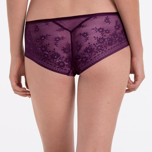 Rosa Faia Tailleslip - Rosemary 1385 -  Purple 121