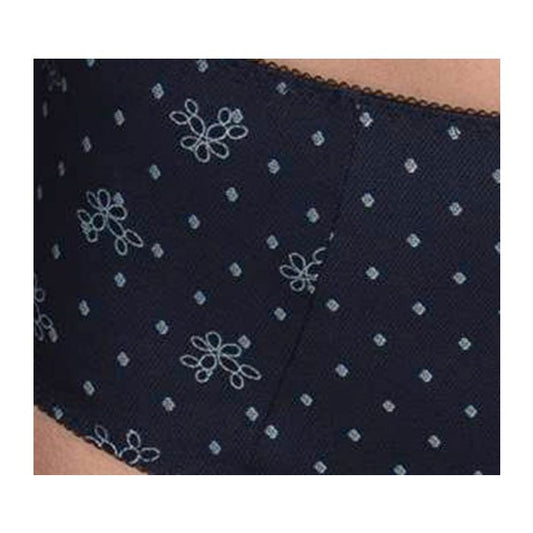 Anita Tailleslip - Belvedere 1387 - Deep blue