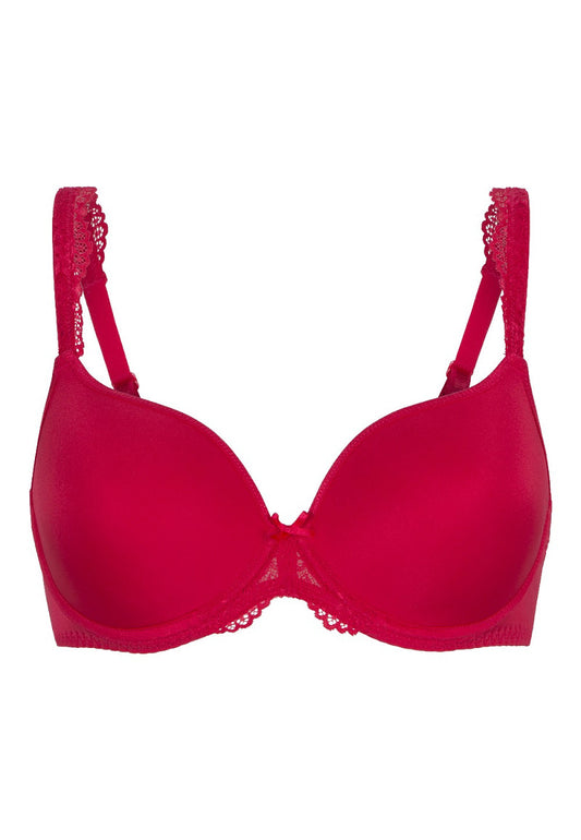 LingaDore voorgevormde tshirt bh - Daily 1400-1 - basis kleuren