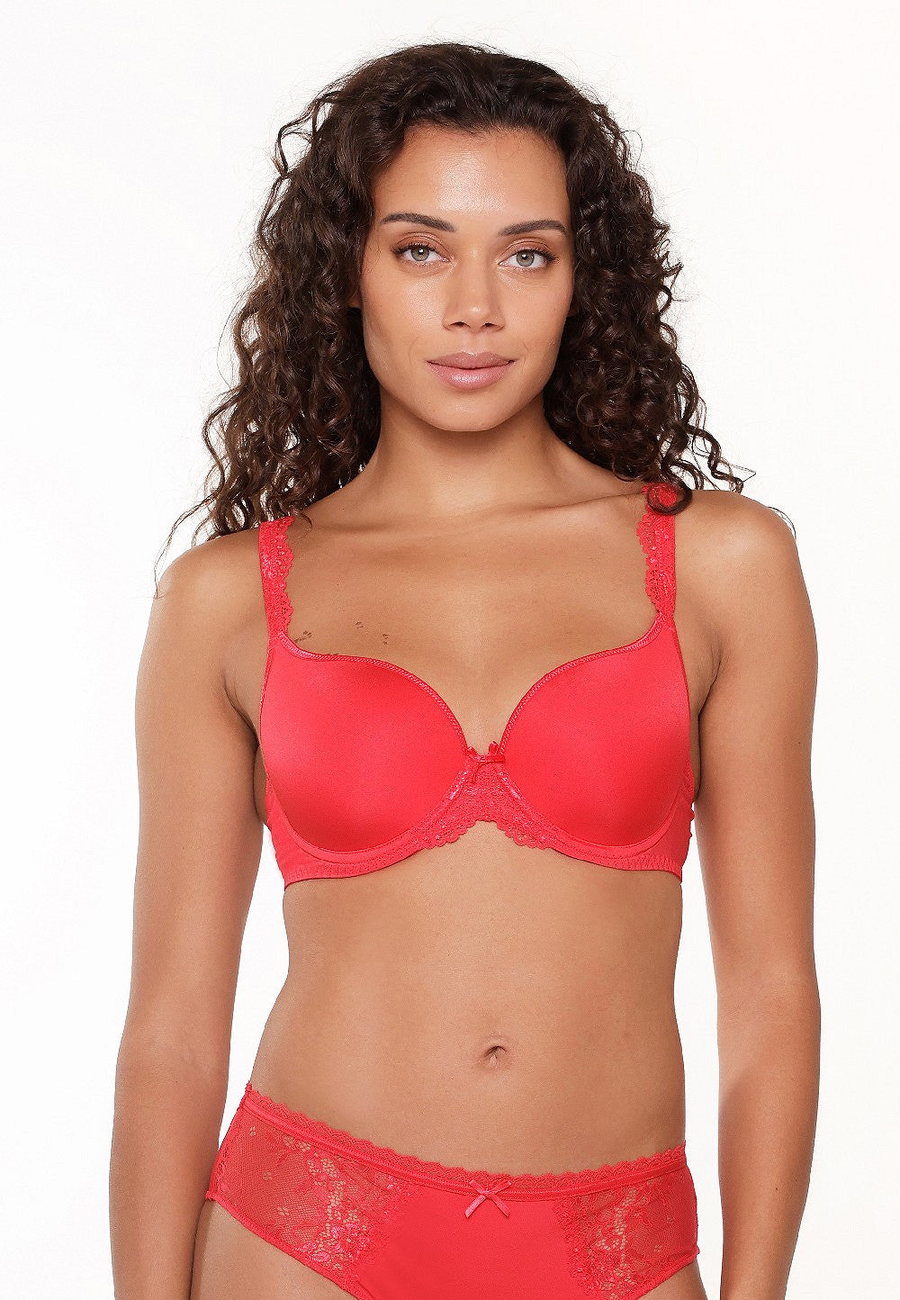 LingaDore voorgevormde tshirt bh - Daily 1400-1 - basis kleuren