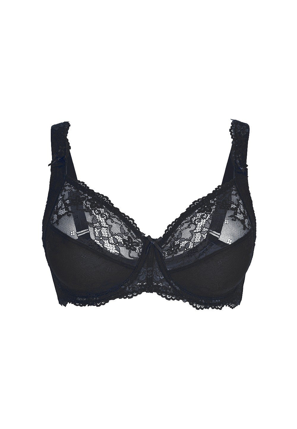 LingaDore beugel BH plus Size - Daily 1400-5A - basis kleuren