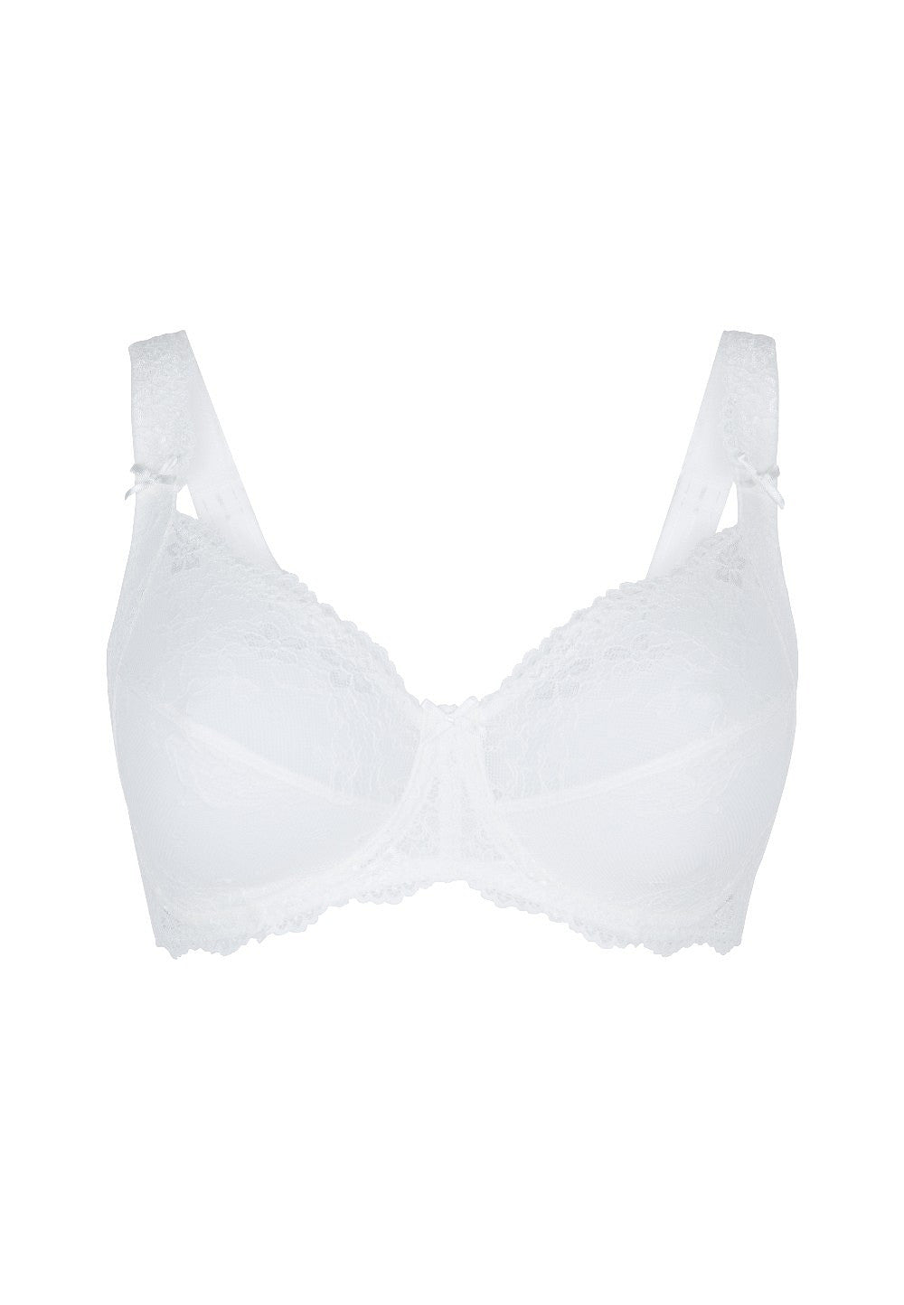 LingaDore beugel BH plus Size - Daily 1400-5A - basis kleuren