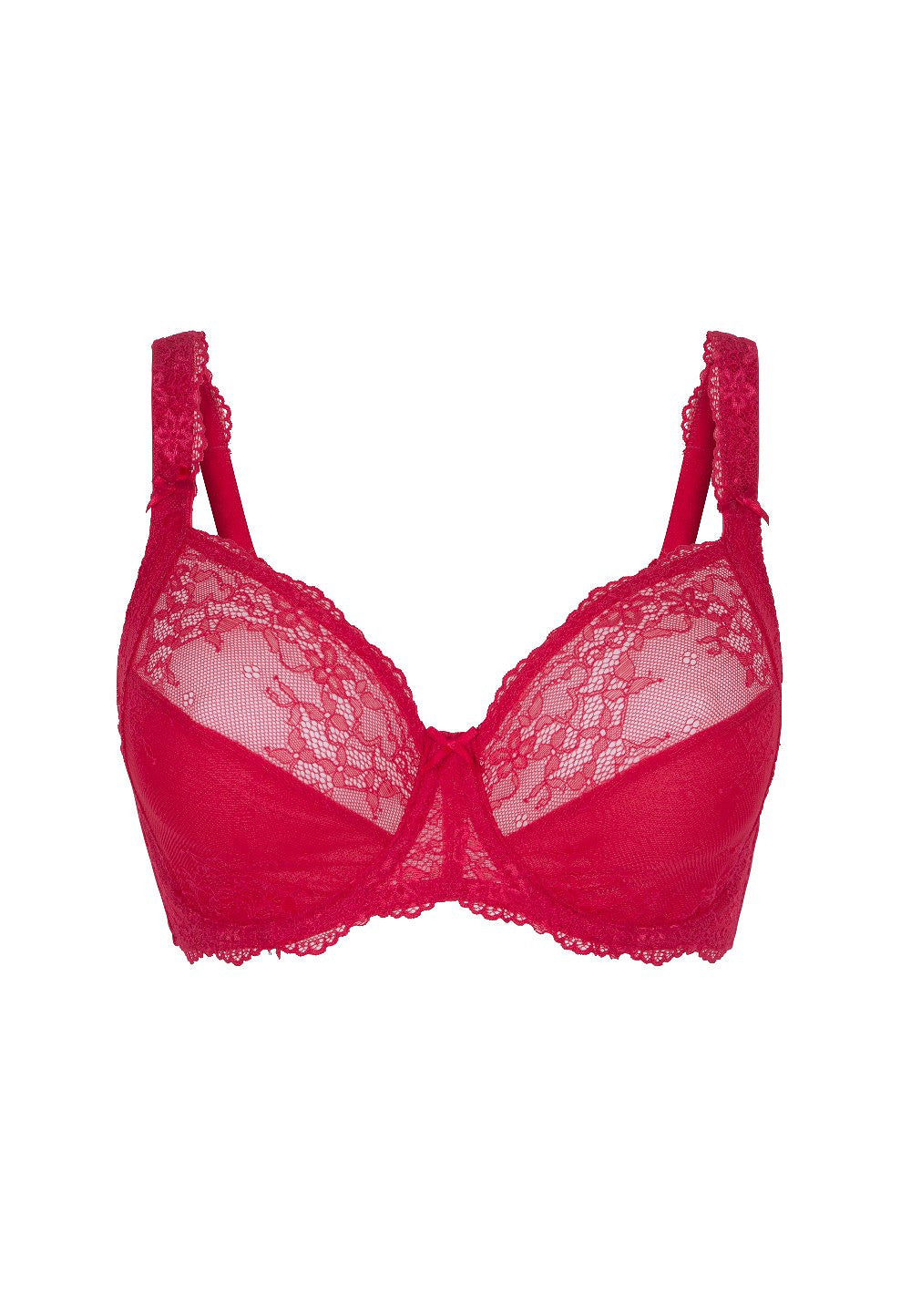 LingaDore beugel BH plus Size - Daily 1400-5A - basis kleuren
