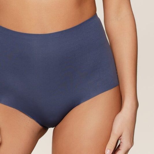 LingaDore Taille slip 2-pack - 1400HWB-1 - Dark Denim