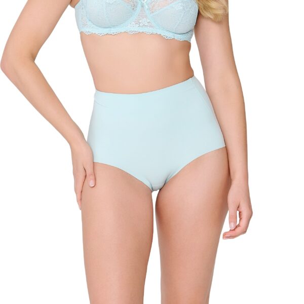 LingaDore Taille slip 2-pack - 1400HWB-1 - Pastel blue (358)