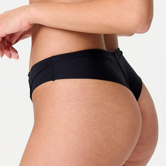 LingaDore string - Daily 1400T-3-Y26 - Black Taupe (381)