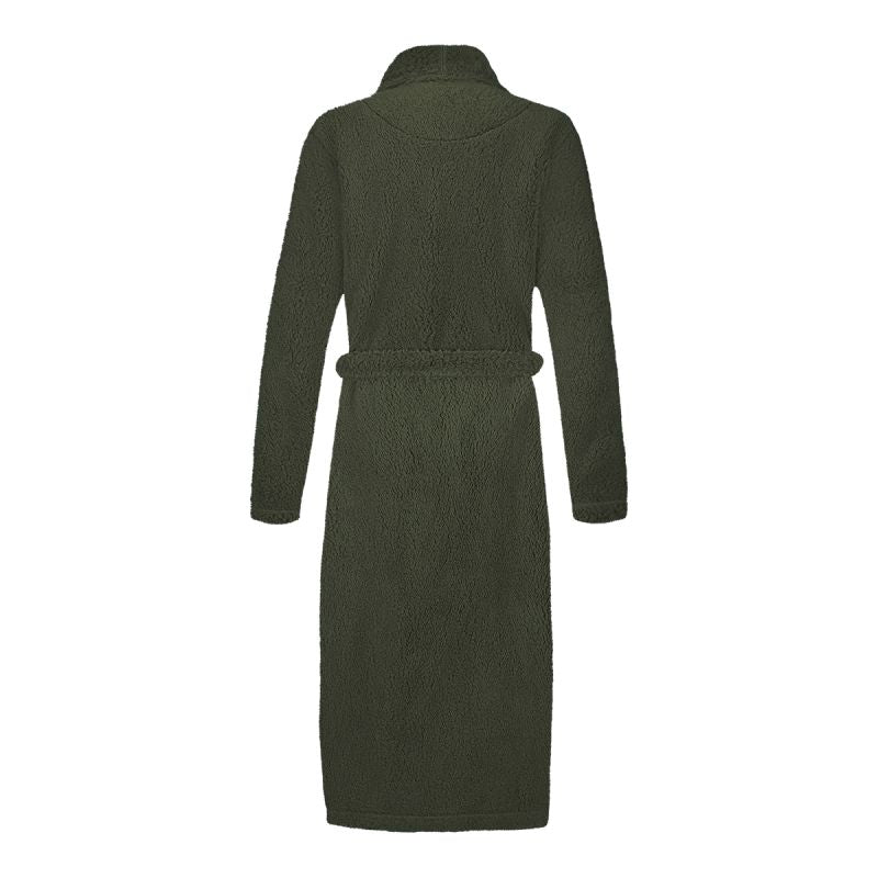 Ten Cate dames badjas ochtendjas fleece - 60524 - 2 kleuren