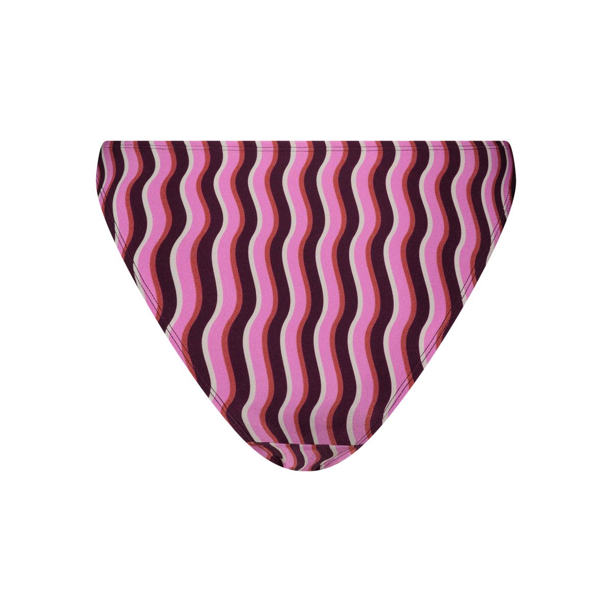 ten Cate Beach bandeau bikini set - 60354/60359 - Groovy Wave 1602