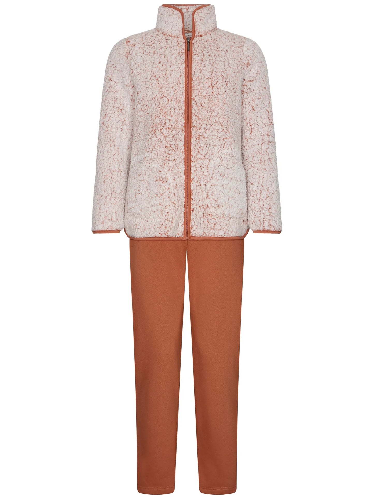 Rebelle Huispak met rits serie Tender - 181252-148-1 - Bruin