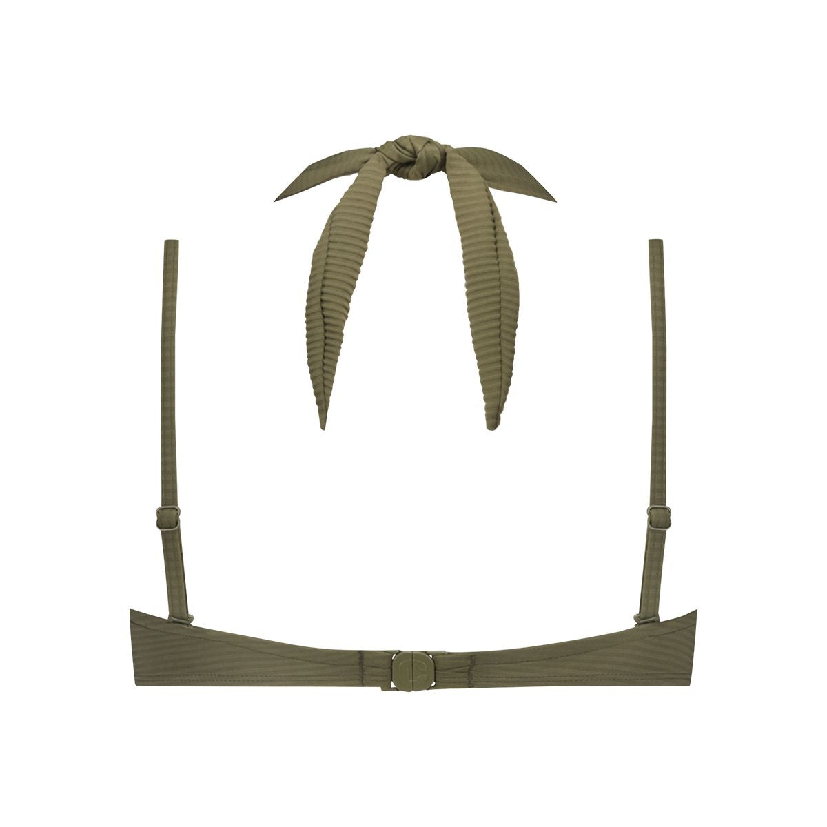 ten Cate Beach Multiway bikini set - 60403/60317 - Deep Olive 2186