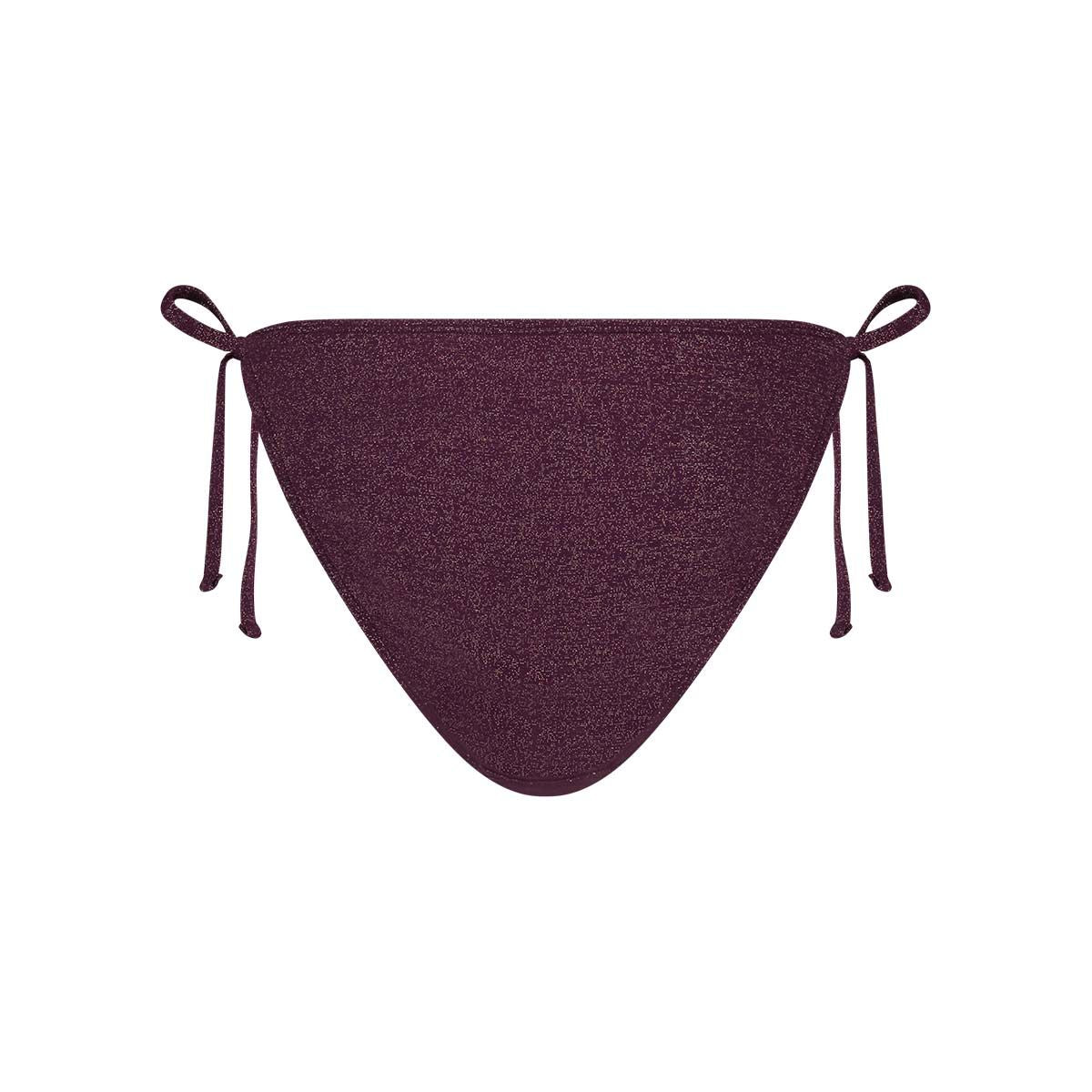 ten Cate Beach Triangle bikini set - 60349/60364 - Wine red 1452