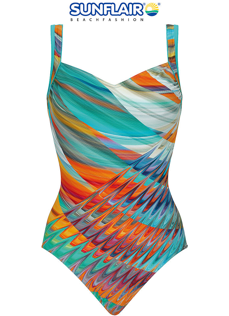 Sunflair Badpak soft cups - 22080 - Multicolor