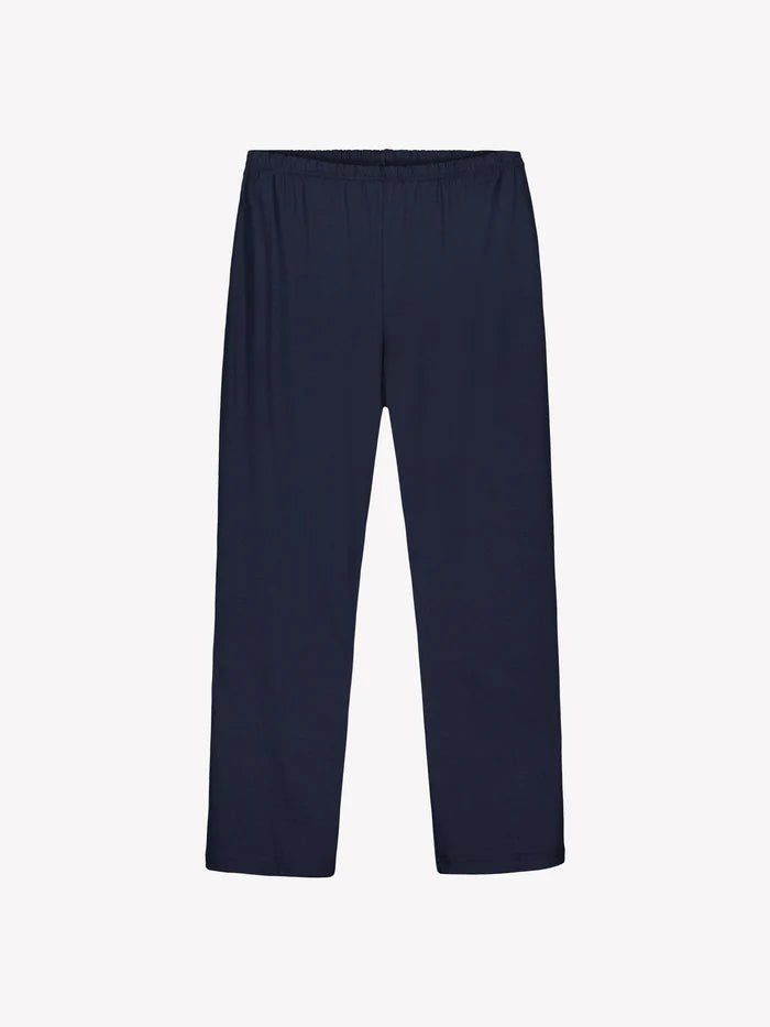 Nanso pyjama met 7/8 broek - Kirjokerttu 29346 - Blauw (2684)