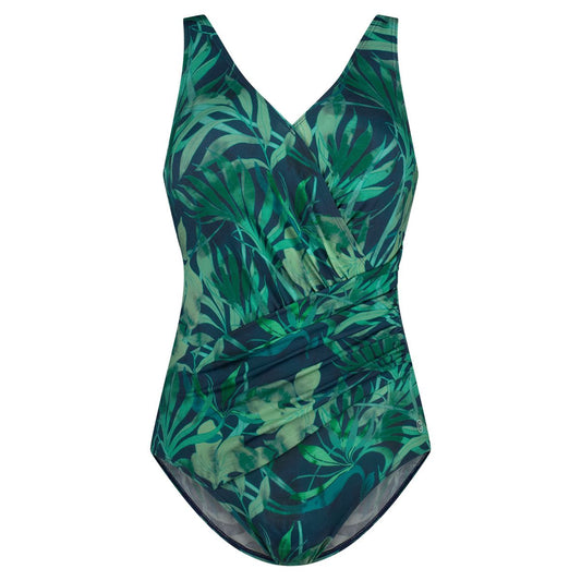 ten Cate Swim shape badpak soft cup - 60376 - water lily teal